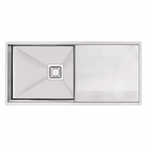 Abey - Lugano - ST460SU - Single Bowl Undermount Sink