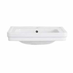 Turner Hastings - ST589BA - Stafford 58 x 45 Wall Hung Basin - Gloss White