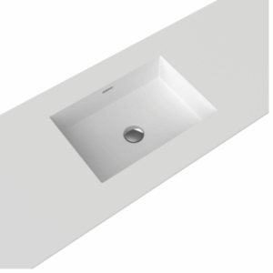 Omvivo - Sub - SUB-REC450 - Rectangular Undermount Basin 450mm