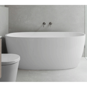 ADP - Submerge - SUBMBATH1600G - Freestanding Bath 1600mm - Gloss White