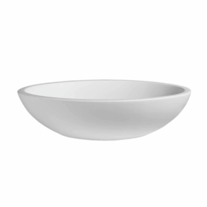 DADOquartz® - Moloko - SWMBAS20 - Wide-Edge Bench / Undermount Basin - Matte / Satin White