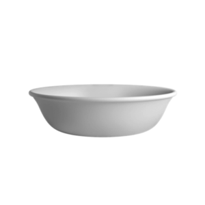 DADOquartz® - Liberty - SWMBAS24 - Thin-Edge Bench Basin - Matte / Satin White