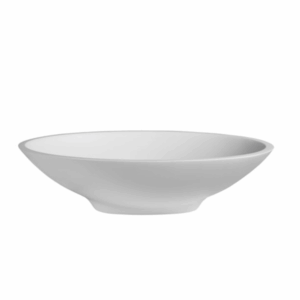 DADOquartz® - Emily / Peru - SWMBAS41 - Wide-Edge Bench / Undermount Basin - Matte / Satin White