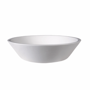 DADOquartz® - Eden - SWMBAS43 - Bench / Under-Mounted Basin - Matte / Satin White