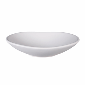 DADOquartz® - Melbourne - SWMBAS66 - Thin-Rim Mounted Basin - Matte / Satin White