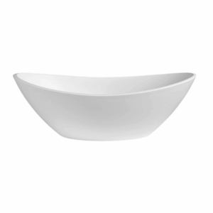 DADOquartz® - Rio - SWMBAS68 - Small Bench Basin - Matte / Satin White