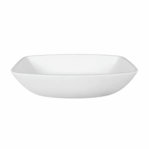 DADOquartz® - Morgane - SWMBAS90 - Thin-Rim Bench / Undermount Basin - Matte / Satin White