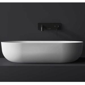 KasKadeStone - Sylvia -  SYLVIA595MATWHITE - 595 Benchtop Stone - Matte White