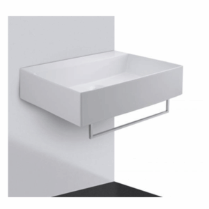 Studio Bagno - Shard 50 - SRC50 - Towel Rail Only - Chrome