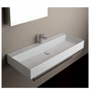 Studio Bagno - Shard 75 - SRC75 - Towel Rail Only - Chrome