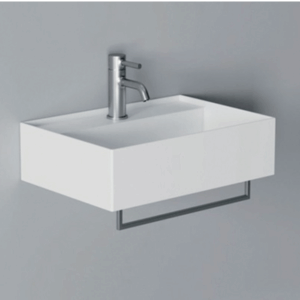 Studio Bagno - Shard X Mini - SHAXTR - Towel Rail Only - Chrome
