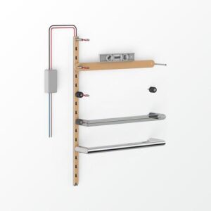 Avenir - Solo/Cubo - TRCF105 - 105VA Installation Kit