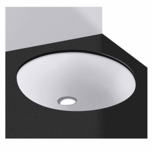 Studio Bagno - Sotto Oval - SBU02 - Under Counter Basin