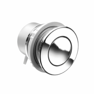 Studio Bagno - Sphera - OL0605266 - Flush Button Actuator - Full Flush - Satin Chrome