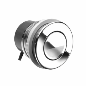 Studio Bagno - Sphera - OL0605274 - Flush Button Actuator - Half Flush - Polished Chrome
