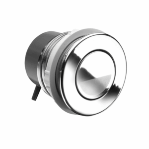 Studio Bagno - Sphera - OL0605276 - Flush Button Actuator - Half Flush - Satin Chrome