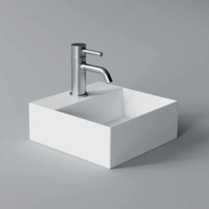 Studio Bagno - Spy 30 - SPY30 - Bench/Wall Basin - Gloss White