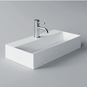 Studio Bagno - Spy 60 - SPY60 - Bench/Wall Basin - Gloss White