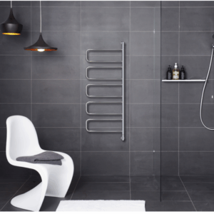 Hydrotherm - Swivel Series - HSW5 - Swivel 5 Model Heated Towel Rail