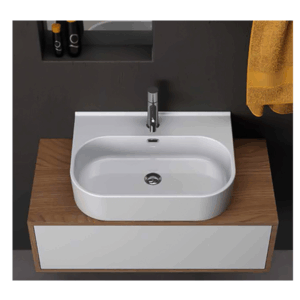 Studio Bagno - Synthesis 60 - SYN60 - Bench / Wall Basin