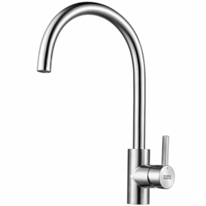 Franke - TA9600 - Eos Neo Non Pull-Out Swivel Tap - Stainless Steel