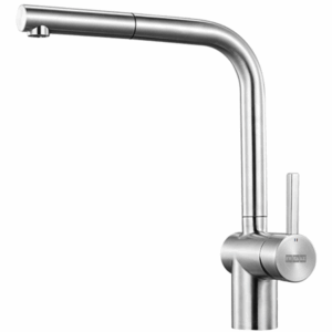 Franke - TA9701 - Atlas Neo Pull-Out Swivel Tap - Stainless Steel