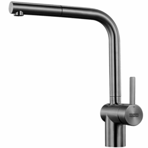 Franke - TA9701GM - Atlas Neo Pull-Out Swivel Tap - Gun Metal