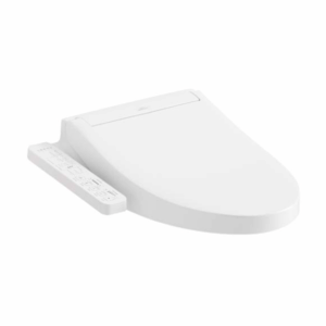 TOTO - TCF23410AAAX - C2 Washlet + Elongated Seat with Side Control