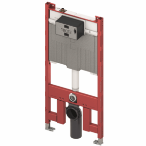 TECE -  9.300.503 - 8cm Wall Hung Concealed Cistern