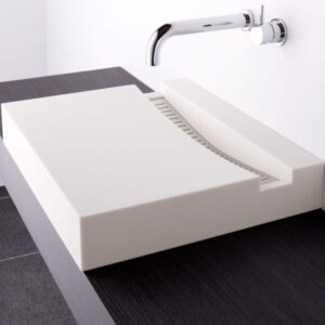 Omvivo - KL Basin - KLVSA - Vessel Bench/Wall Basin