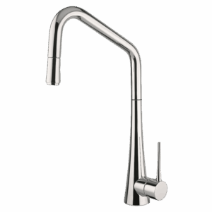 Abey - Armando Vicario - TINKD - Kitchen Mixer with Pull Out - Chrome