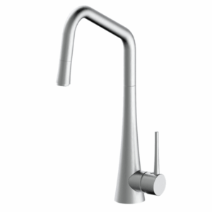 Abey - Armando Vicario - TINKD-BN - Kitchen Mixer with Pull Out - Brushed Nickel