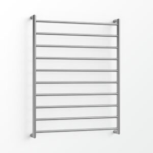 Avenir - Form - TLH1-100x75 - Heated Towel Ladder 100cm x 75cm