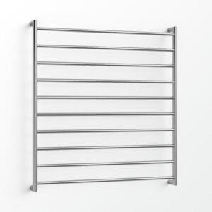 Avenir - Form - TLH1-100x90 - Heated Towel Rail 100cm x 90cm