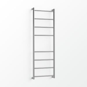 Avenir - Fluid - TLH6-130x40 - 130cmx40cm Heated Towel Ladder