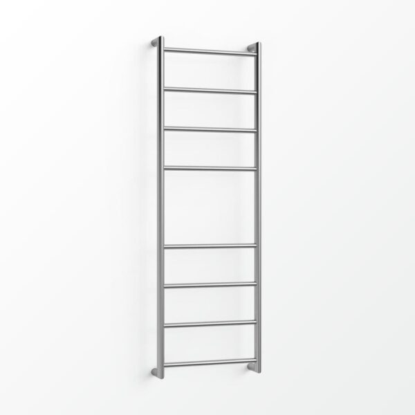 Avenir - Fluid - TLH6-130x40 - 130cmx40cm Heated Towel Ladder