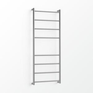 Avenir - Fluid - TLH6-130x48 - Heated Towel Ladder 130cm x 48cm