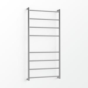 Avenir - Fluid - TLH6-130x60 -  Heated Towel Ladder 130cm x 60cm