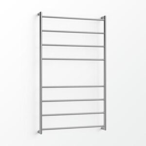 Avenir - Fluid - TLH6-130x75 - Heated Towel Ladder 130cm x 75cm