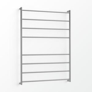 Avenir - Fluid - TLH6-130x90 - Heated Towel Ladder 130cm x 90cm