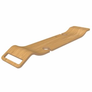 Victoria + Albert - Tombolo 08 - TOM-08-OAK - Bath Rack - Oak