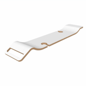 Victoria + Albert - Tombolo 08 - TOM-08-WHT - Bath Rack - White