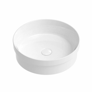 ADP - Chandler - TOPCCHA400GW - Semi Inset Basin - Gloss White