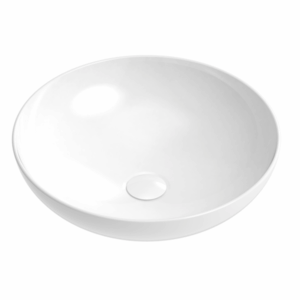 ADP - Circuit - TOPCCIR400GW - Ceramic Above the Counter Basin - Gloss White