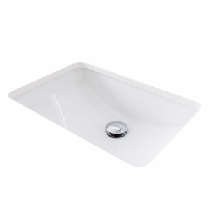 ADP - Gravity - TOPCGRA5237 - Ceramic Under-Counter Basin - Gloss White
