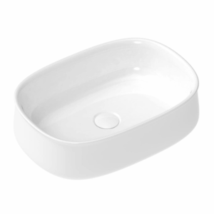 ADP - Hewitt - TOPCHEW4632GW - Above Counter Basin 460mm - Gloss White