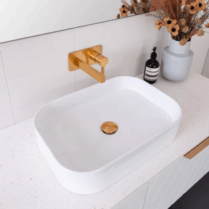 ADP - Max - TOPCMAX5537GW - Ceramic Above the Counter Basin - Gloss White