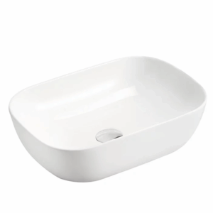 ADP - Stadium - TOPCSTA4632GW - Ceramic Above the Counter Basin - Gloss White