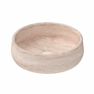 ADP - Arlo - TOPMARL400TR - Above the Counter Basin - Travertine