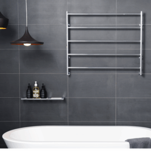 Hydrotherm - TR Series - TR1/400 - TR1 Model Heated Towel Rail 400mm